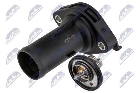 Термостат з корпусом CHRYSLER GRAND VOYAGER 3.8 07-, DODGE JOURNEY 3.5 08-, JEEP WRANGLER 3.8 07- Термостат з корпусом CHRYSLER GRAND VOYAGER 3.8 07-, DODGE JOURNEY 3.5 08-, JEEP WRANGLER 3.8 07-