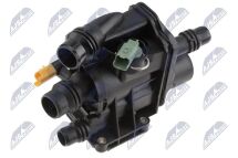 Термостат з корпусом ENG. 1.2 CITROEN BERLINGO, C3, C3 AIRCROSS II, C3 II, C3 III, C3 PICASSO, C4 CACTUS, C4 GRAND PICASSO II, DS, DS3, DS4, PEUGEOT PARTNER, 308 II, 5008, 208, 2008