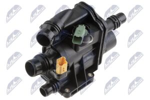 Термостат з корпусом ENG. 1.2 CITROEN BERLINGO, C3, C3 AIRCROSS II, C4 CACTUS, C4 III, C4 PICASSO II, DS DS4 II, PEUGEOT RIFTER, 2008, 208, 3008, 5008, ALFA ROMEO JUNIOR 24-