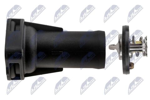 Термостат з корпусом CHRYSLER GRAND VOYAGER 3.8 07-, DODGE JOURNEY 3.5 08-, JEEP WRANGLER 3.8 07- Термостат з корпусом CHRYSLER GRAND VOYAGER 3.8 07-, DODGE JOURNEY 3.5 08-, JEEP WRANGLER 3.8 07-