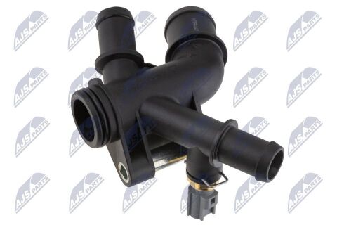 Термостат з корпусом FORD ESCAPE 1.5 ECOBOOST 17-19, FUSION 1.5 GTDI 14-16