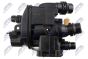 Термостат з корпусом ENG. 1.2 CITROEN BERLINGO, C3, C3 AIRCROSS II, C4 CACTUS, C4 III, C4 PICASSO II, DS DS4 II, PEUGEOT RIFTER, 2008, 208, 3008, 5008, ALFA ROMEO JUNIOR 24-, фото 3 - интернет-магазин Auto-Mechanic
