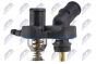 Термостат з корпусом ENG. 1.2 VTI CITROEN C1 14-, C3 II 09-, C3 III 16-, C4 CACTUS 14-, C-ELYSEE 12-, DS3 09-, PEUGEOT 108 14-, 2008 I 13-, 301 12-, 308 II 13-, фото 5 - интернет-магазин Auto-Mechanic