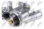 Термостат з корпусом ENG. 1.6 ECOBOOST FORD C-MAX II 10-,FIESTA VI 08-,FOCUS III 11-,GALAXY II 06-,GRAND C-MAX 1-,KUGA II 12-,MONDEO IV 07-,S-MAX 06-, VOLVO S60 II 10-,S80 II 06-,V40 12-,V60 I 10-,V70 III 07-, фото 2 - інтерент-магазин Auto-Mechanic