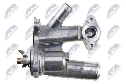 Термостат з корпусом ENG. 1.6 ECOBOOST FORD C-MAX II 10-,FIESTA VI 08-,FOCUS III 11-,GALAXY II 06-,GRAND C-MAX 1-,KUGA II 12-,MONDEO IV 07-,S-MAX 06-, VOLVO S60 II 10-,S80 II 06-,V40 12-,V60 I 10-,V70 III 07-