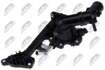 Термостат с корпусом FIAT DOBLO 09-,DUCATO 06-,TIPO 15-, 500L