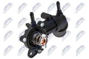 Термостат з корпусом FIAT DOBLO 2.0 MULTIJET 09-, TIPO 1.6 MULTIJET 16-, 500L