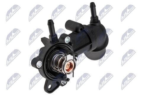 Термостат з корпусом FIAT DOBLO 2.0 MULTIJET 09-, TIPO 1.6 MULTIJET 16-, 500L