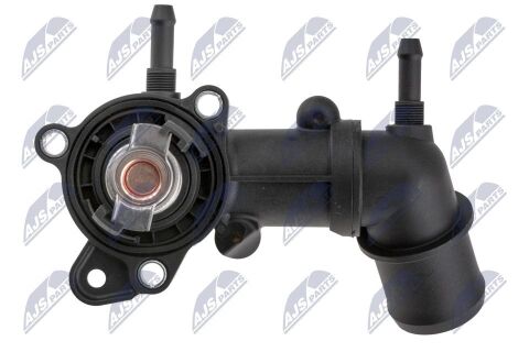 Термостат з корпусом FIAT DOBLO 2.0 MULTIJET 09-, TIPO 1.6 MULTIJET 16-, 500L