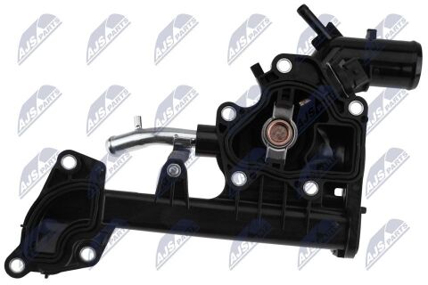 Термостат с корпусом FIAT DOBLO 09-,DUCATO 06-,TIPO 15-, 500L