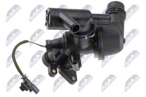 Термостат з корпусом ENG. 2.0D JAGUAR XE 19-, XF 18-, F-PACE 19-, LAND ROVER DEFENDER 2 20-, DISCOVERY 5 17-, RANGE ROVER SPORT 14-, VELAR 17-
