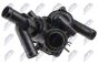 Термостат з корпусом ENG. 1.6-2.0 MERCEDES A W176, B W246, фото 3 - інтерент-магазин Auto-Mechanic