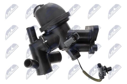 Термостат з корпусом ENG. 2.0D JAGUAR XE 19-, XF 18-, F-PACE 19-, LAND ROVER DEFENDER 2 20-, DISCOVERY 5 17-, RANGE ROVER SPORT 14-, VELAR 17- Термостат з корпусом ENG. 2.0D JAGUAR XE 19-, XF 18-, F-PACE 19-, LAND ROVER DEFENDER 2 20-, DISCOVERY 5 17-, RANGE ROVER SPORT 14-, VELAR 17-