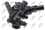 Термостат з корпусом ENG. 1.6-2.0 MERCEDES A W176, B W246, фото 5 - інтерент-магазин Auto-Mechanic