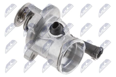 Термостат с корпусом ENG. 63AMG CLK 02-, CLS 04-, C 07-, E 02-, E 09-, 3 05-, R 05-, S 05-, SL 01-, SLS 10- Термостат с корпусом ENG. 63AMG CLK 02-, CLS 04-, C 07-, E 02-, E 09-, 3 05-, R 05-, S 05-, SL 01-, SLS 10-