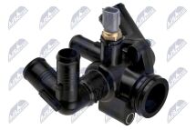 Термостат с корпусом PEUGEOT BOXER 2.2HDI 06-, CITROEN JUMPER II 2.2HDI 06-, FIAT DUCATO 2.2MULTIJET 06-