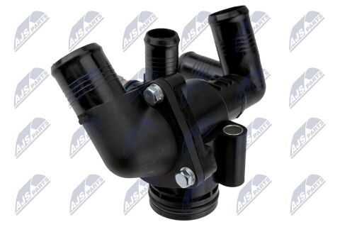Термостат с корпусом PEUGEOT BOXER 2.2HDI 06-, CITROEN JUMPER II 2.2HDI 06-, FIAT DUCATO 2.2MULTIJET 06-