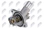 Термостат з корпусом OPEL INSIGNIA 2.0T 13-, CHEVROLET CAMARO 2.0T 16-, фото 1 - интернет-магазин Auto-Mechanic
