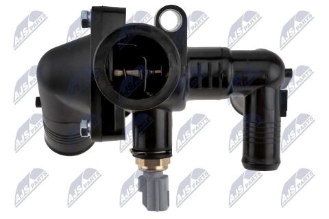 Термостат с корпусом PEUGEOT BOXER 2.2HDI 06-, CITROEN JUMPER II 2.2HDI 06-, FIAT DUCATO 2.2MULTIJET 06-
