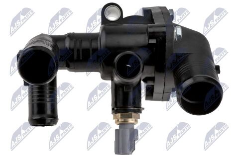 Термостат с корпусом PEUGEOT BOXER 2.2HDI 06-, CITROEN JUMPER II 2.2HDI 06-, FIAT DUCATO 2.2MULTIJET 06-