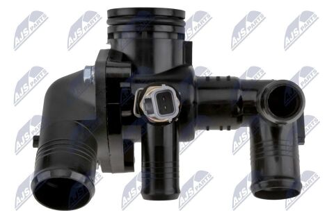 Термостат с корпусом PEUGEOT BOXER 2.2HDI 06-, CITROEN JUMPER II 2.2HDI 06-, FIAT DUCATO 2.2MULTIJET 06-