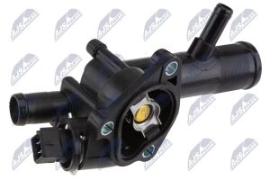 Термостат з корпусом ENG. 1.5DCI RENULAT CLIO II 98-,KANGOO 97-, THALIA I 98-