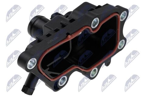 Термостат з корпусом RENAULT TWINGO III 1.0 14-, SMART FORFOUR 453 1.0 14-, FORTWO 453 1.0 14-