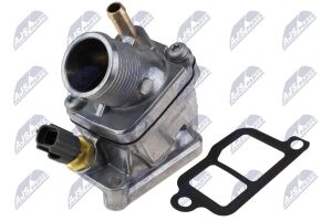Термостат з корпусом VOLVO C30 2.4D 06-,C70 II 2.4D 06-,S40 II 2.4D 07-,S60 I 2.4D 00-,S80 I 2.0T