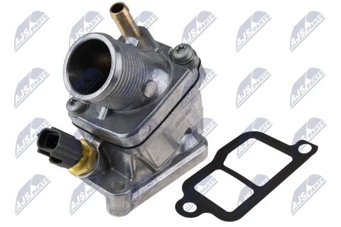 Термостат з корпусом VOLVO C30 2.4D 06-,C70 II 2.4D 06-,S40 II 2.4D 07-,S60 I 2.4D 00-,S80 I 2.0T Термостат з корпусом VOLVO C30 2.4D 06-,C70 II 2.4D 06-,S40 II 2.4D 07-,S60 I 2.4D 00-,S80 I 2.0T