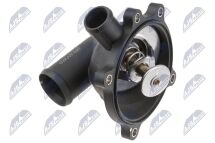 Термостат з корпусом ENG. 4.2FSI VW TOUAREG 06-, AUDI A8 06-, Q7 06-