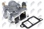 Термостат с корпусом VOLVO C30 2.4D 06-,C70 II 2.4D 06-,S40 II 2.4D 07-,S60 I 2.4D 00-,S80 I 2.0T, фото 2 - интернет-магазин Auto-Mechanic