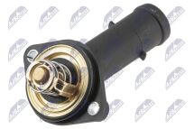 Термостат з корпусом ENG. 1.6TDI VW GOLF VI, JETTA III, PASSAT B6, POLO V, SKODA FABIA II, OCTAVIA II, ROOMSTER 06-, AUDI A1, A3, SEAT ALTEA, IBIZA IV, LEON