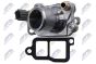 Термостат с корпусом VOLVO C30 2.4D 06-,C70 II 2.4D 06-,S40 II 2.4D 07-,S60 I 2.4D 00-,S80 I 2.0T, фото 4 - интернет-магазин Auto-Mechanic