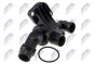 Термостат з корпусом VW GOLV V 2.0GTI 06-,VI 2.0GTI, фото 1 - интернет-магазин Auto-Mechanic