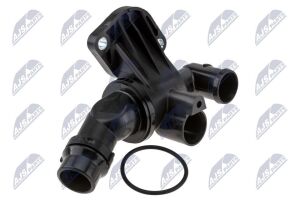 Термостат з корпусом VW GOLV V 2.0GTI 06-,VI 2.0GTI
