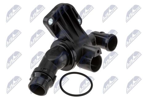 Термостат з корпусом VW GOLV V 2.0GTI 06-,VI 2.0GTI