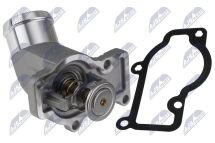 Термостат с корпусом PORSCHE 911 996 3.4