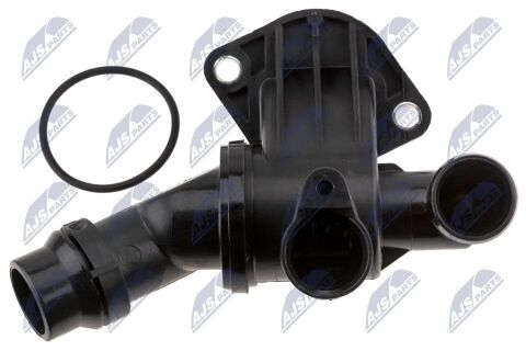 Термостат з корпусом VW GOLV V 2.0GTI 06-,VI 2.0GTI