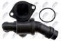 Термостат з корпусом VW GOLV V 2.0GTI 06-,VI 2.0GTI, фото 4 - интернет-магазин Auto-Mechanic