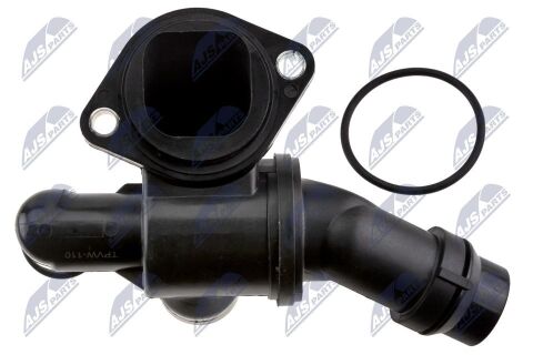 Термостат з корпусом VW GOLV V 2.0GTI 06-,VI 2.0GTI