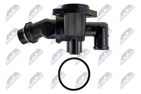 Термостат з корпусом VW GOLV V 2.0GTI 06-,VI 2.0GTI