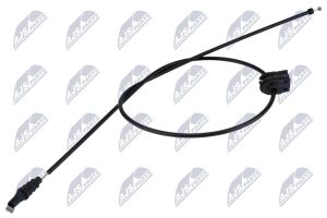 Трос замку капоту MERCEDES KLASA E W211 2002-,CLS C219 2004-