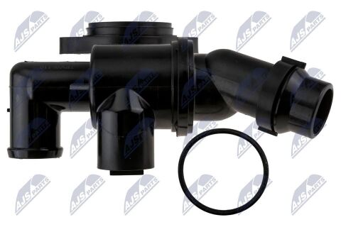 Термостат з корпусом VW GOLV V 2.0GTI 06-,VI 2.0GTI