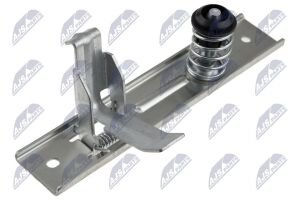 Фіксатор капота двигуна RENAULT MASTER II 1998-2010,OPEL MOVANO A 1998-2010,NISSAN INTERSTAR 1998-2010