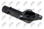 Фланець системи охолодження (тройник) HYUNDAI I10 11-, фото 2 - интернет-магазин Auto-Mechanic