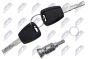 Циліндр замку передніх дверей ALFA ROMEO GIULIETTA 2010-,FIAT 500L 2012-,LANCIA YPSILON 2011-, фото 2 - интернет-магазин Auto-Mechanic