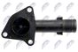 Фланець системи охолодження (тройник) HYUNDAI I10 11-, фото 5 - интернет-магазин Auto-Mechanic