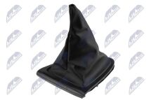 Чехол кулисы КПП RENAULT CLIO IV 2012-