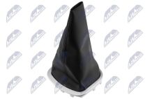 Чехол кулисы КПП RENAULT CLIO III 2005-