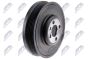 Шків колінвалу VW GOLF VI 09-16, CC 11-16, CADDY 10-20, фото 1 - інтерент-магазин Auto-Mechanic